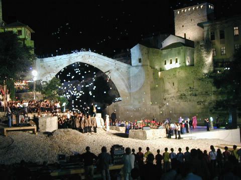 Foto - Adis Dziho Centar za mir i multietnicku saradnju Mostar